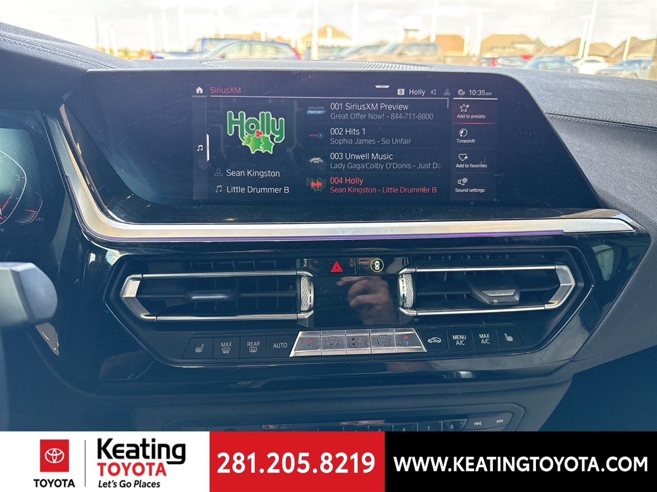 BMW Z4 sDrive30i 2019