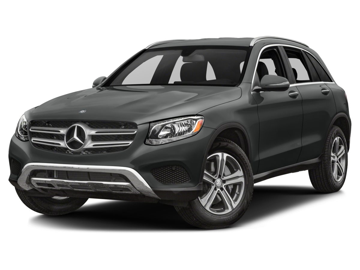 Mercedes-Benz GLC-Class GLC300 2017