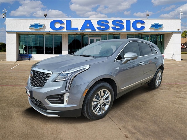 Cadillac XT5 Premium Luxury 2021