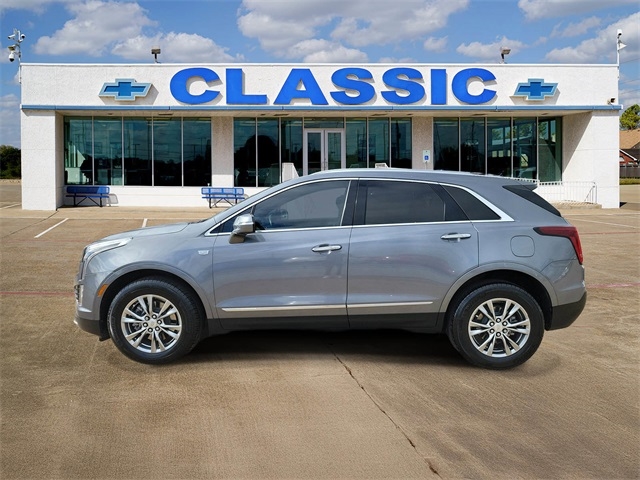 Cadillac XT5 Premium Luxury 2021