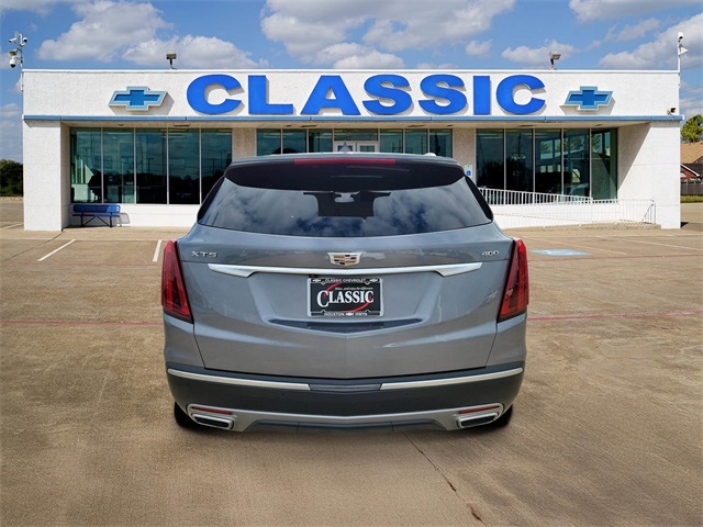 Cadillac XT5 Premium Luxury 2021