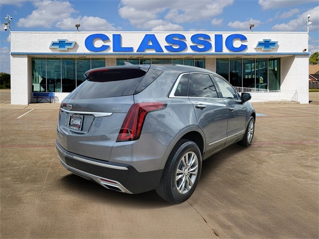 Cadillac XT5 Premium Luxury 2021