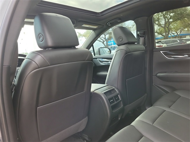 Cadillac XT5 Premium Luxury 2021