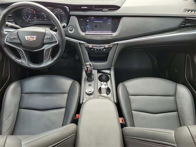 Cadillac XT5 Premium Luxury 2021