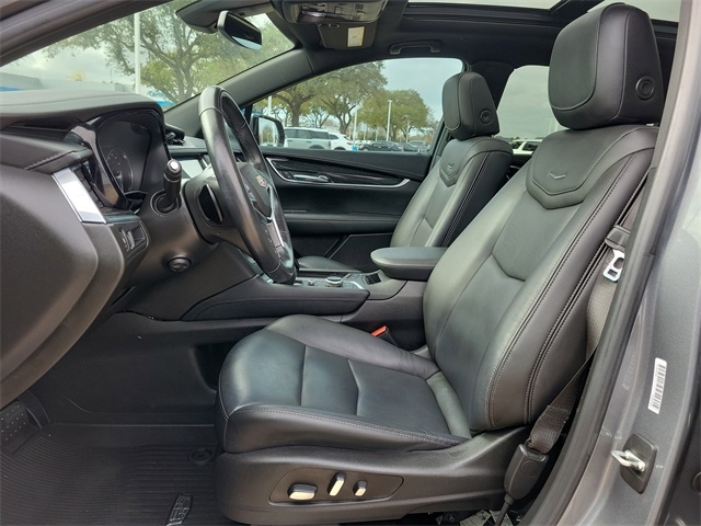 Cadillac XT5 Premium Luxury 2021