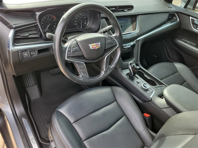 Cadillac XT5 Premium Luxury 2021