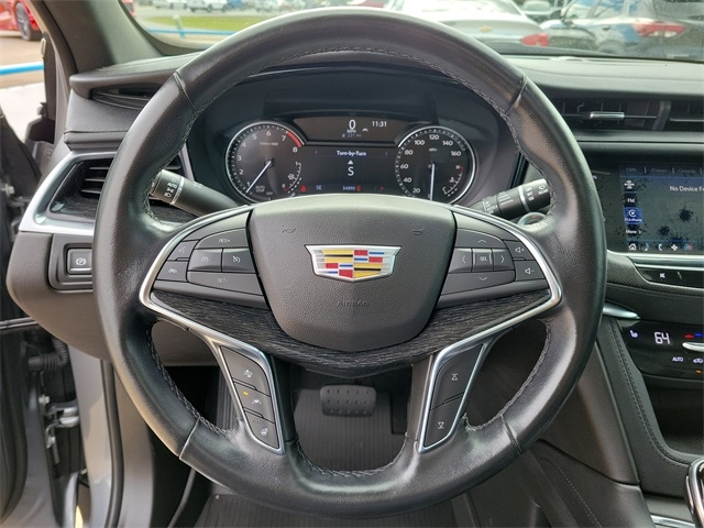 Cadillac XT5 Premium Luxury 2021