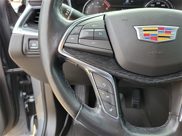 Cadillac XT5 Premium Luxury 2021