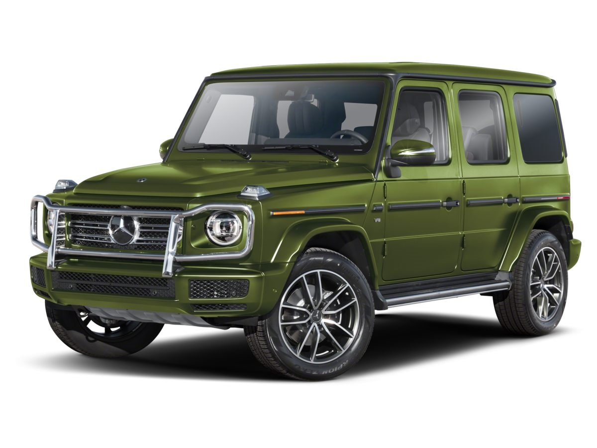 Mercedes-Benz G-Class G550 2023