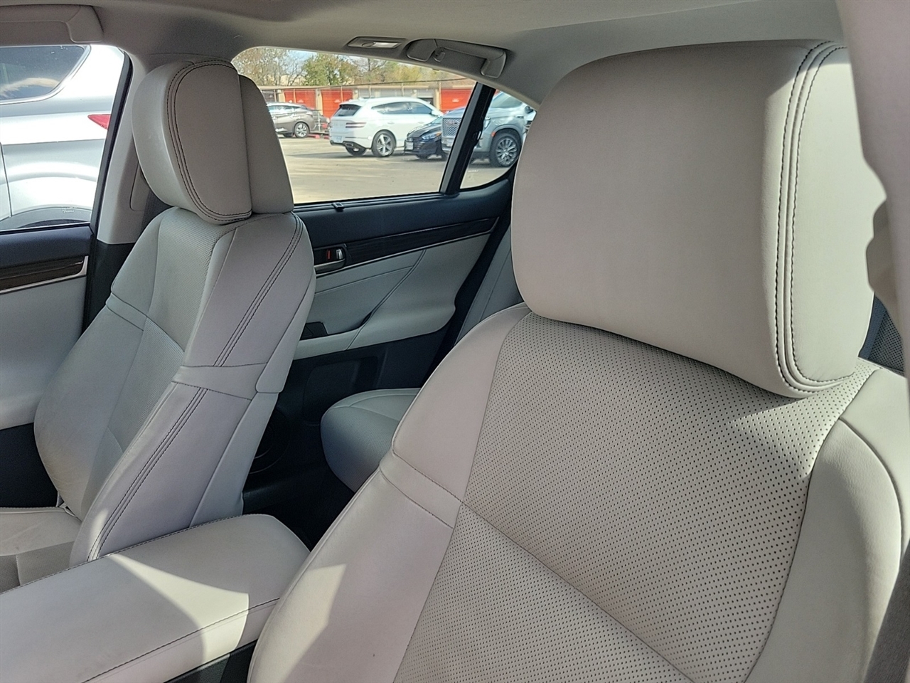 Lexus GS 350 RWD 2013