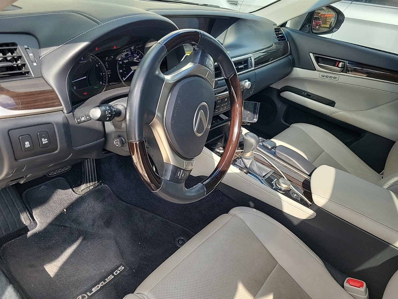 Lexus GS 350 RWD 2013