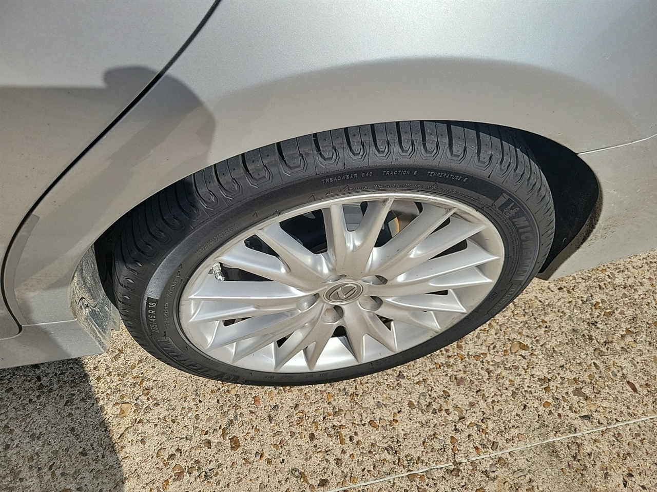 Lexus GS 350 RWD 2013