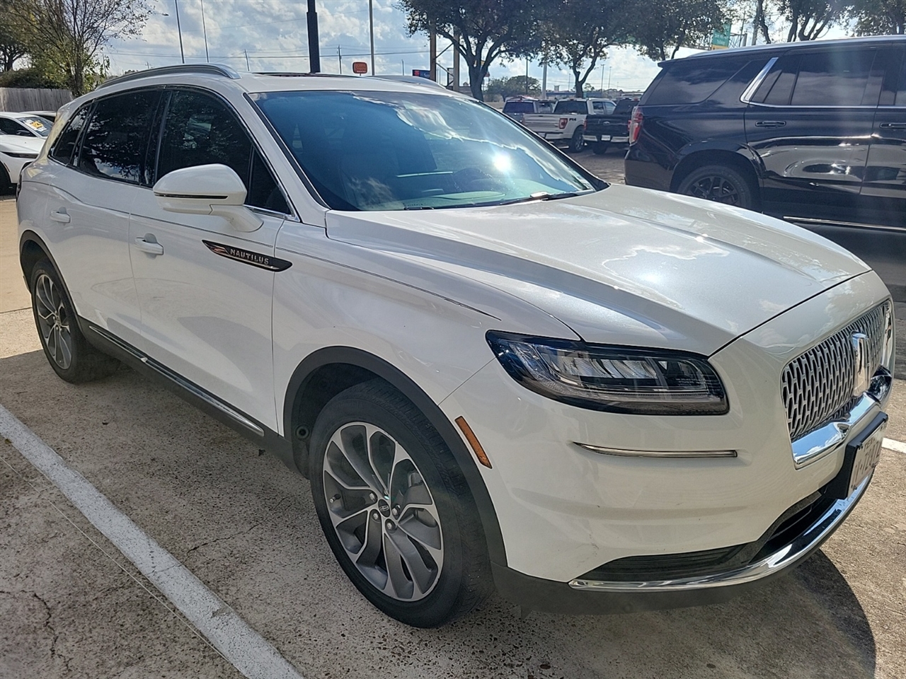 Lincoln Nautilus Reserve 2023