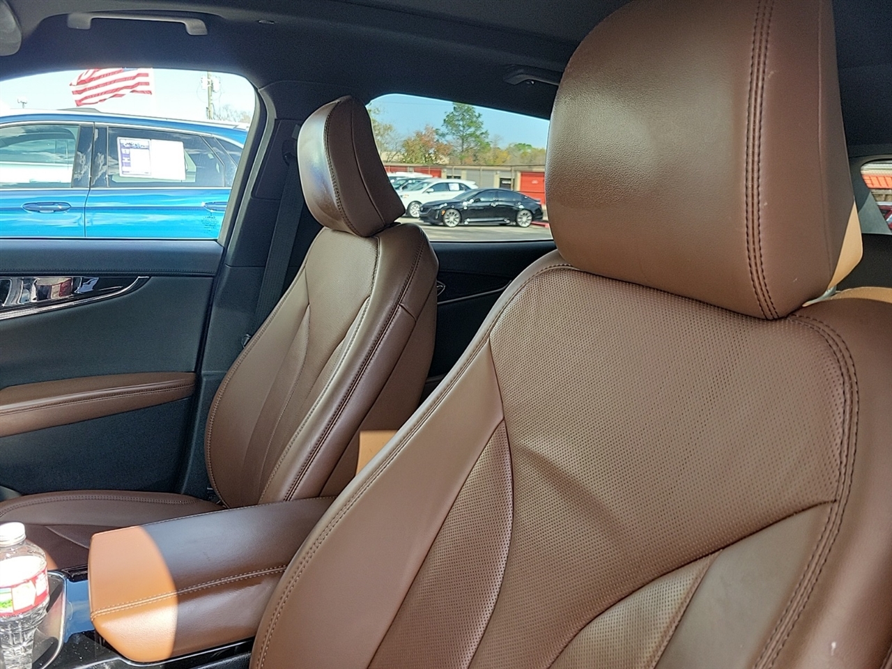 Lincoln Nautilus Reserve 2023