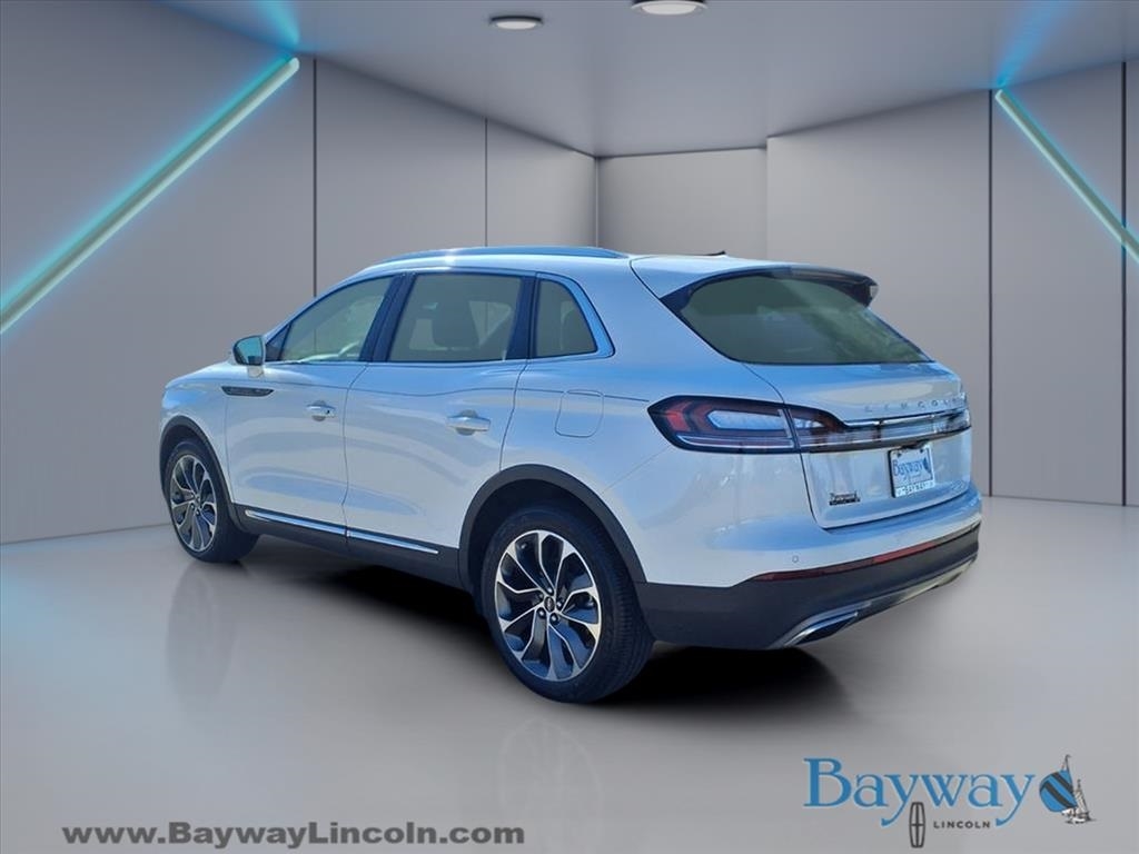 Lincoln Nautilus Reserve 2023