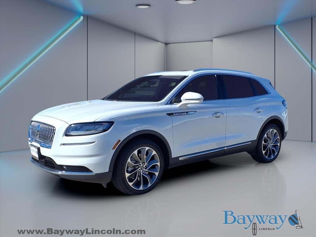 Lincoln Nautilus Reserve 2023