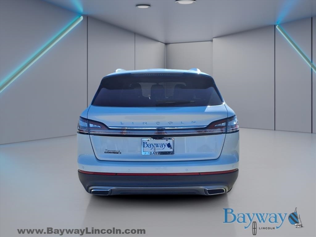 Lincoln Nautilus Reserve 2023