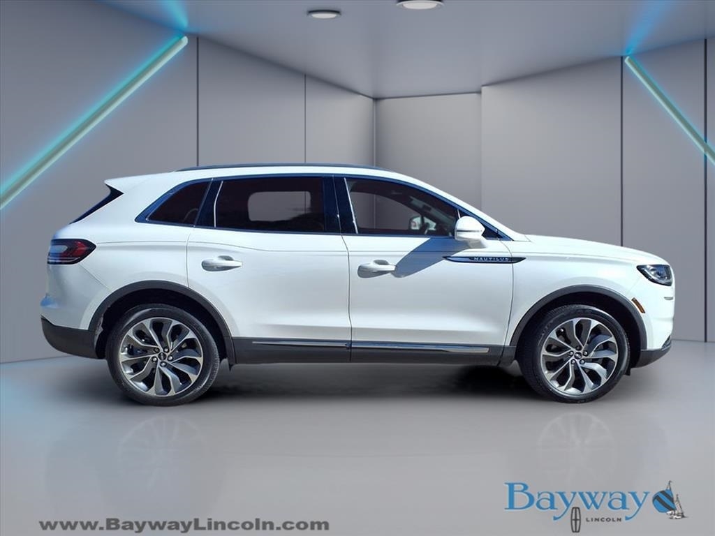 Lincoln Nautilus Reserve 2023