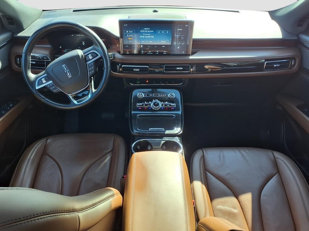 Lincoln Nautilus Reserve 2023