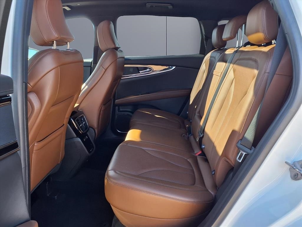 Lincoln Nautilus Reserve 2023