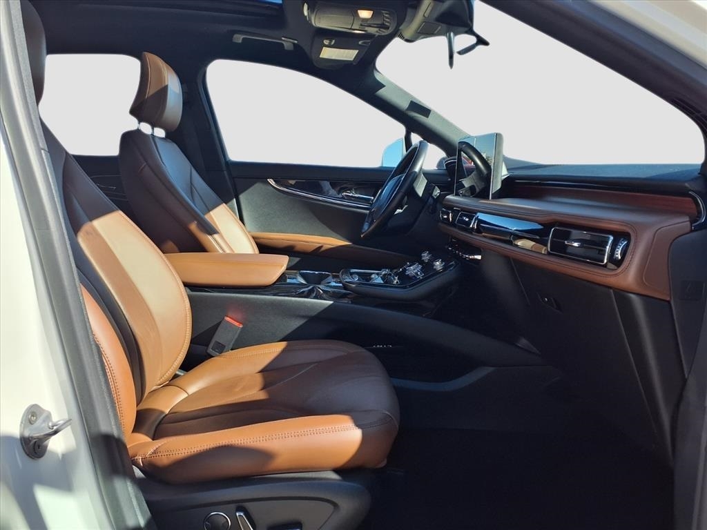 Lincoln Nautilus Reserve 2023