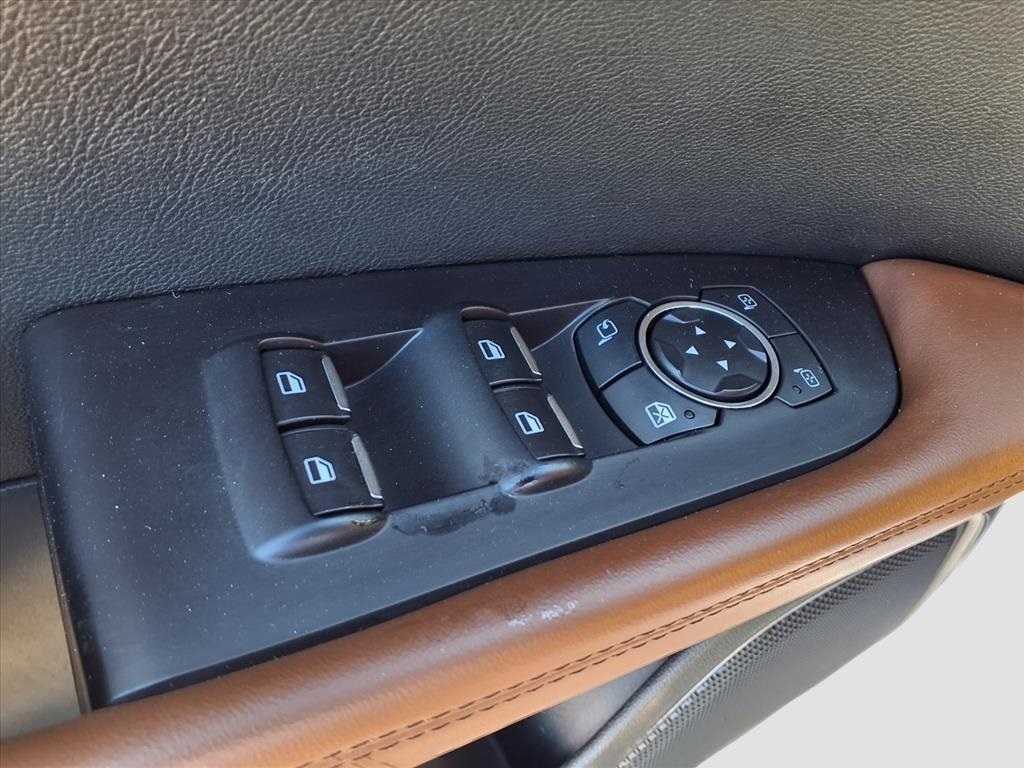 Lincoln Nautilus Reserve 2023