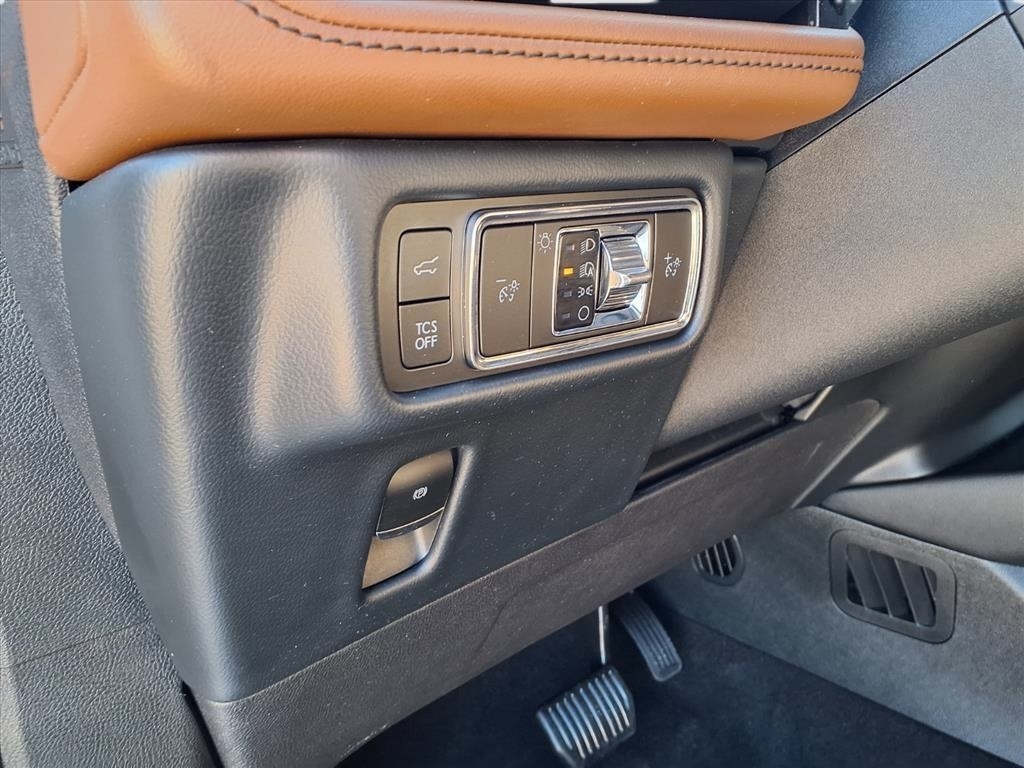 Lincoln Nautilus Reserve 2023