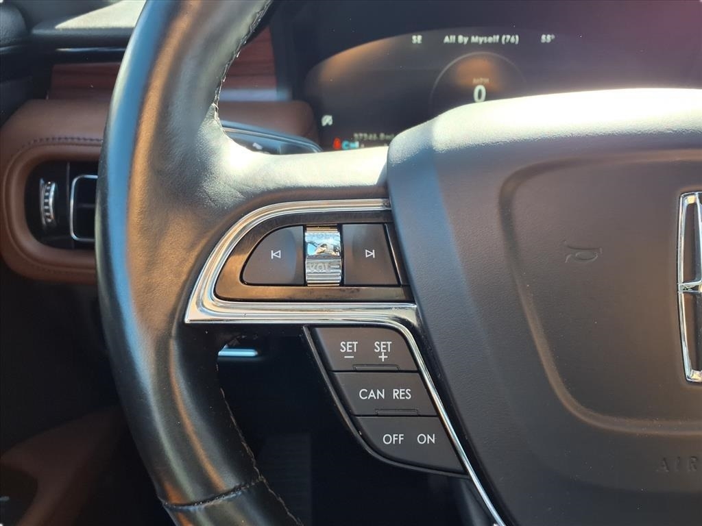 Lincoln Nautilus Reserve 2023