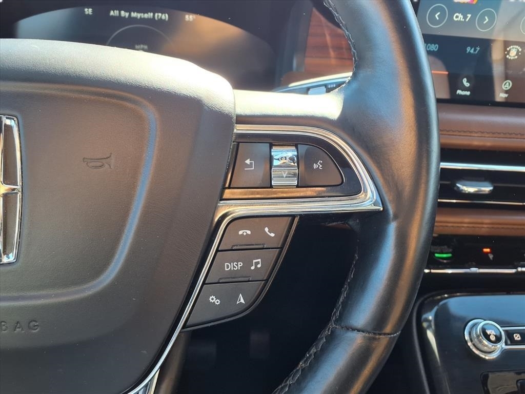 Lincoln Nautilus Reserve 2023