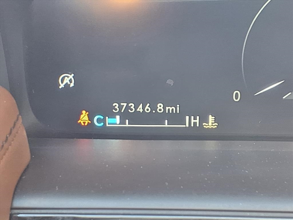 Lincoln Nautilus Reserve 2023