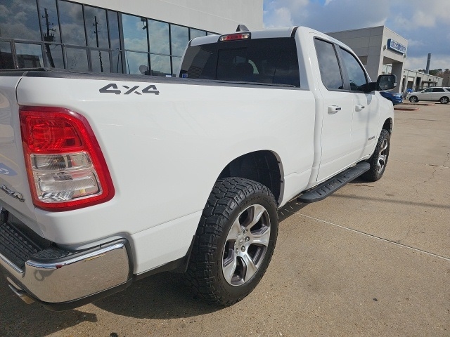 RAM 1500 Big Horn Quad Cab 4WD 2019