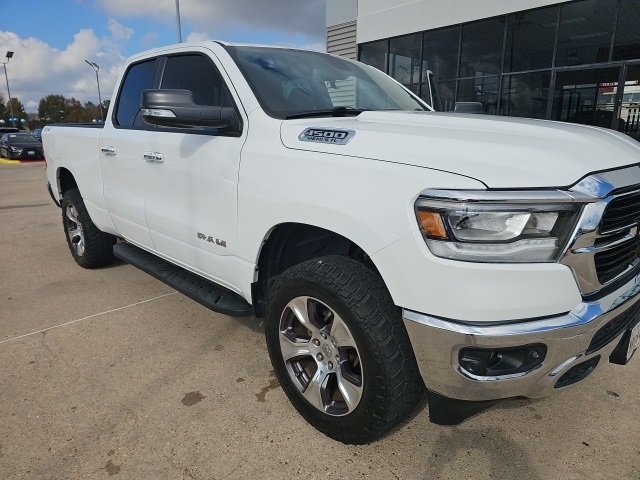RAM 1500 Big Horn Quad Cab 4WD 2019