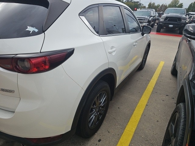 Mazda CX-5 Touring 2019