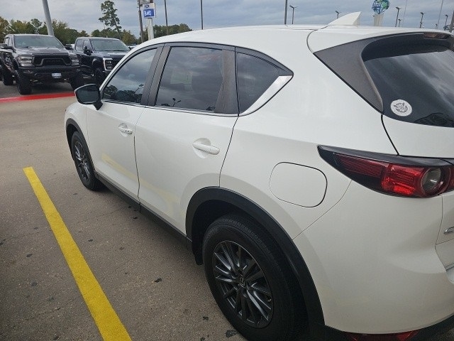 Mazda CX-5 Touring 2019