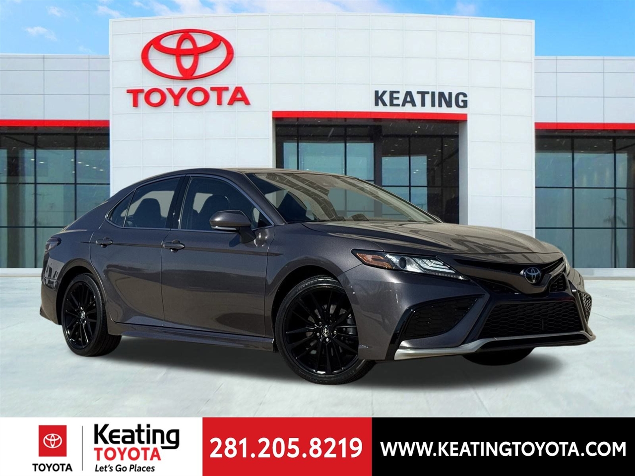 2023 Toyota Camry XSE