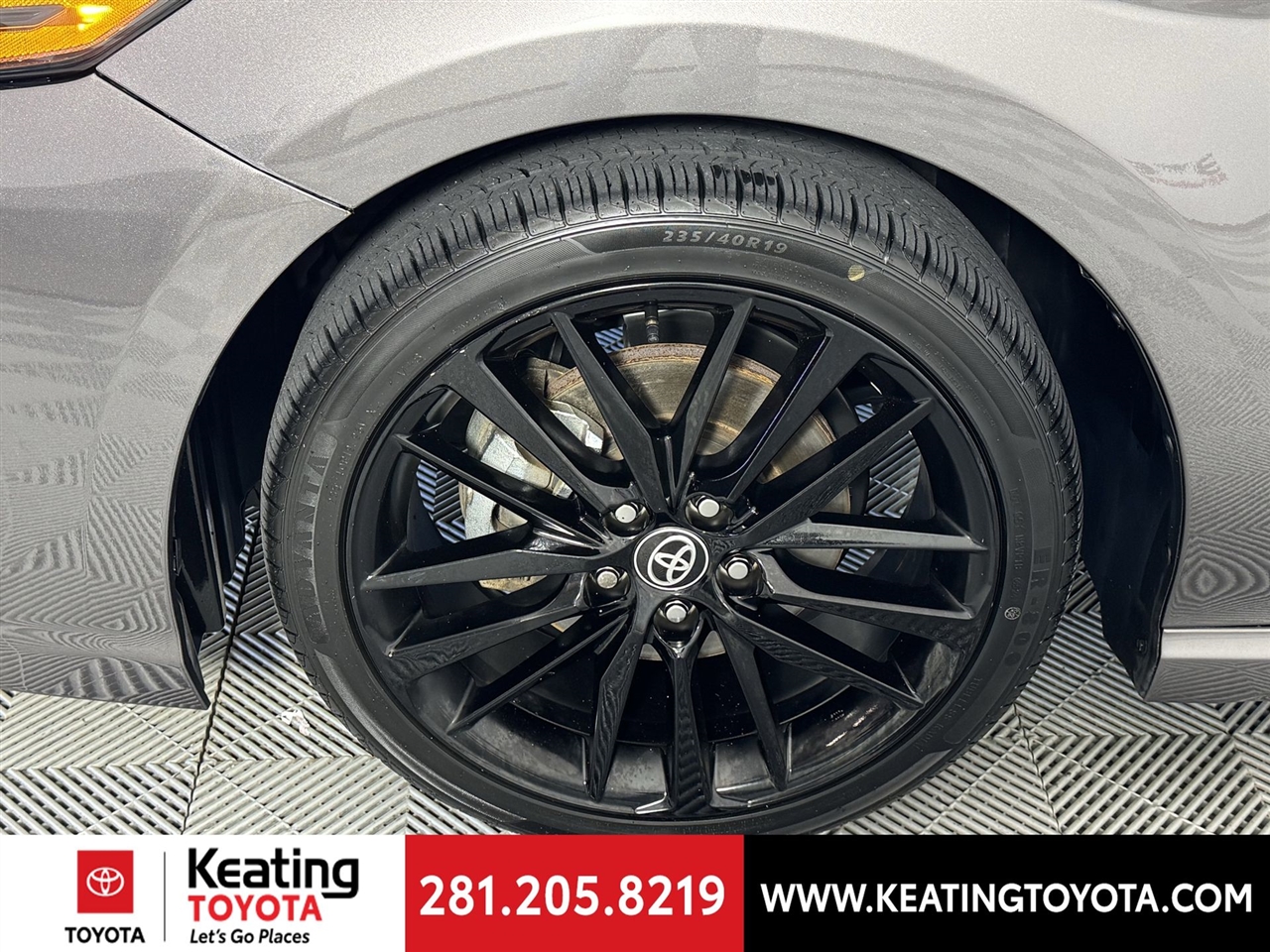 Toyota Camry XSE 2023