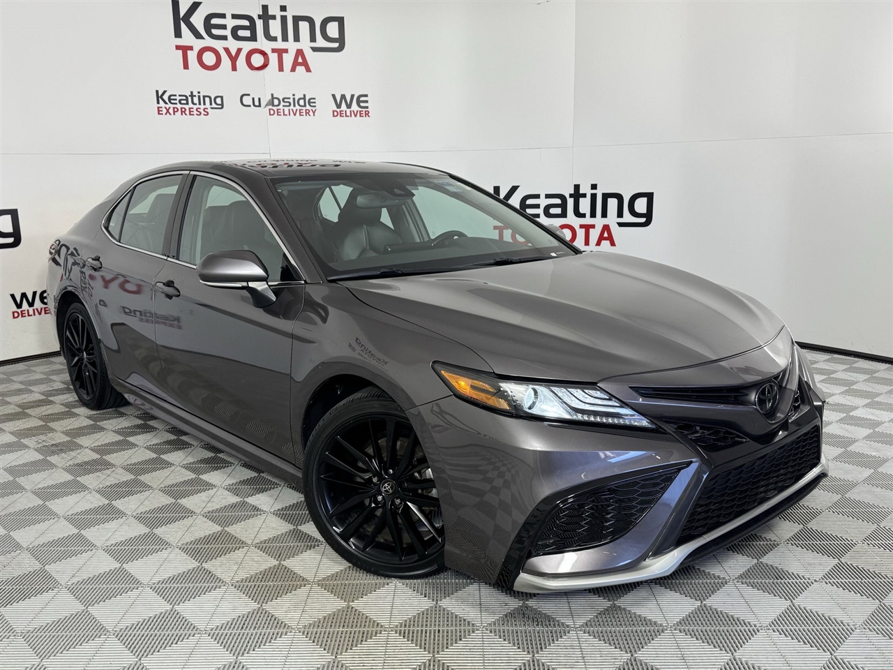 Toyota Camry XSE 2023