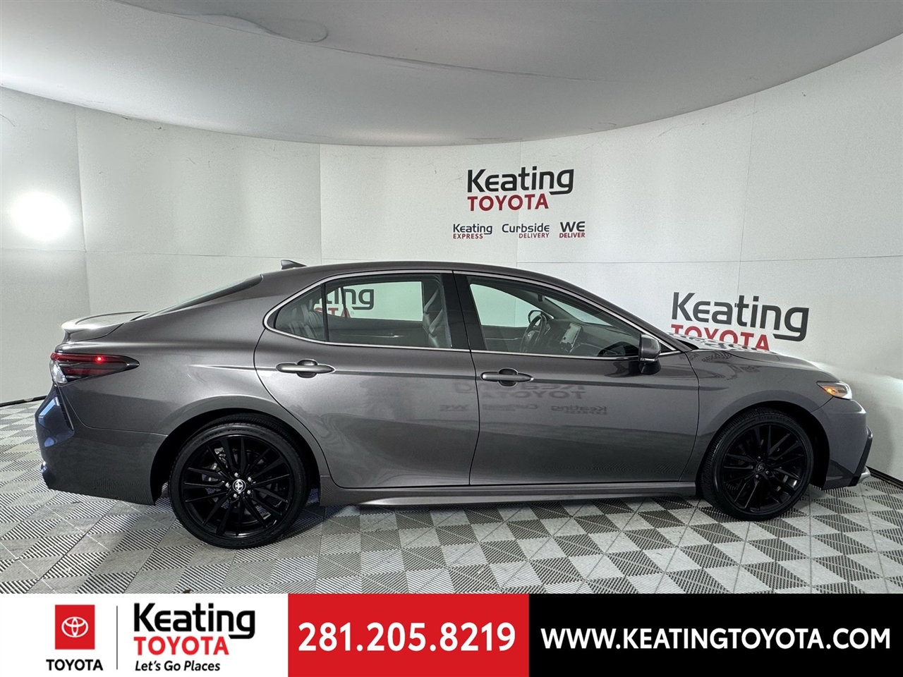 Toyota Camry XSE 2023