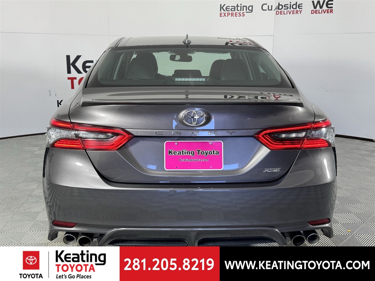 Toyota Camry XSE 2023