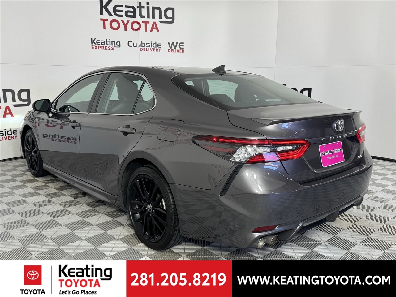 Toyota Camry XSE 2023