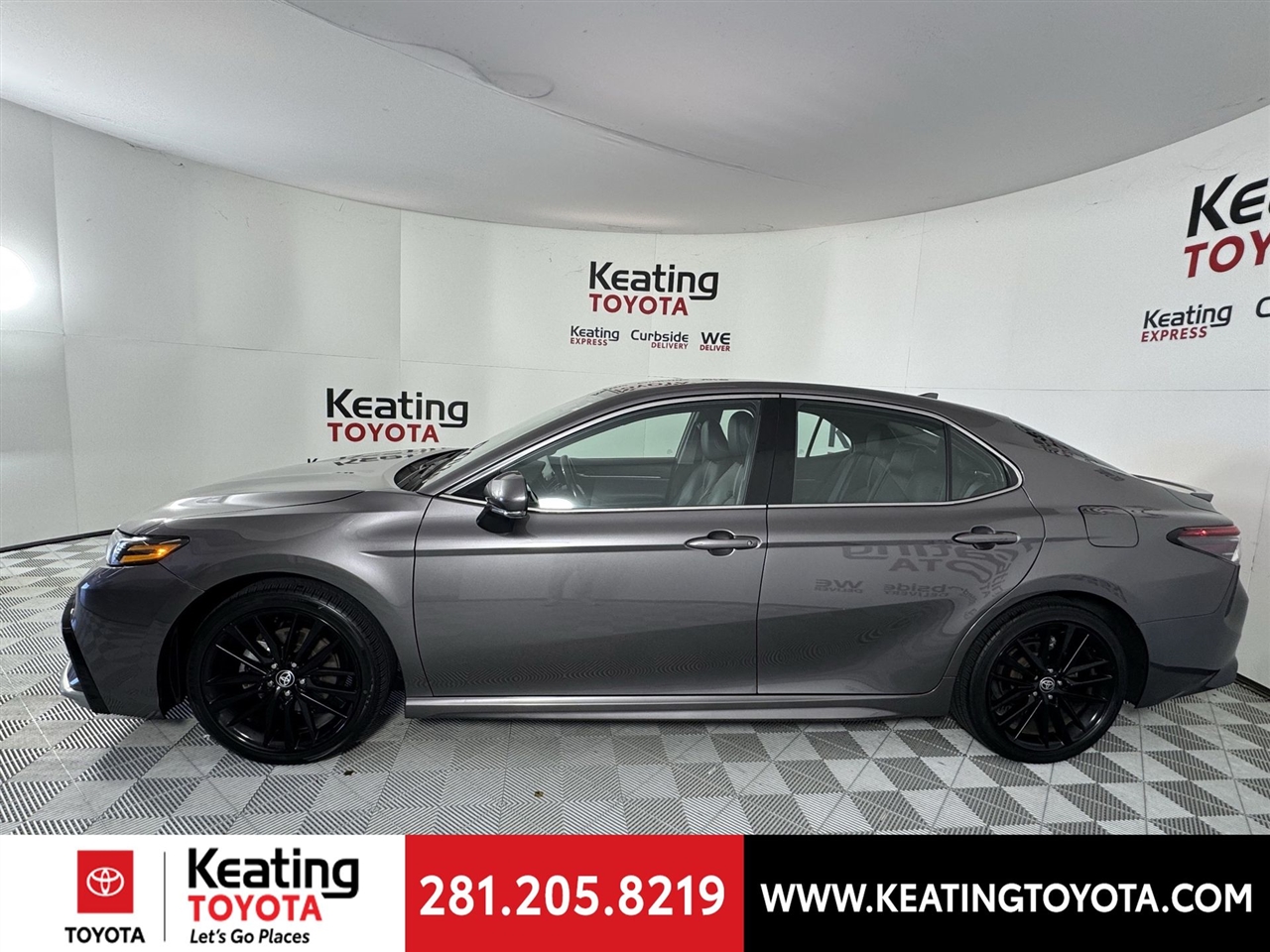 Toyota Camry XSE 2023