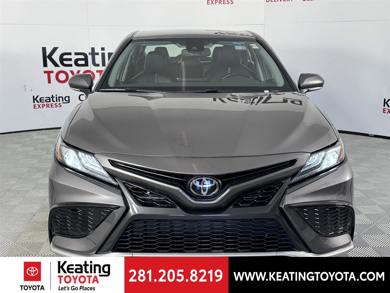 Toyota Camry XSE 2023