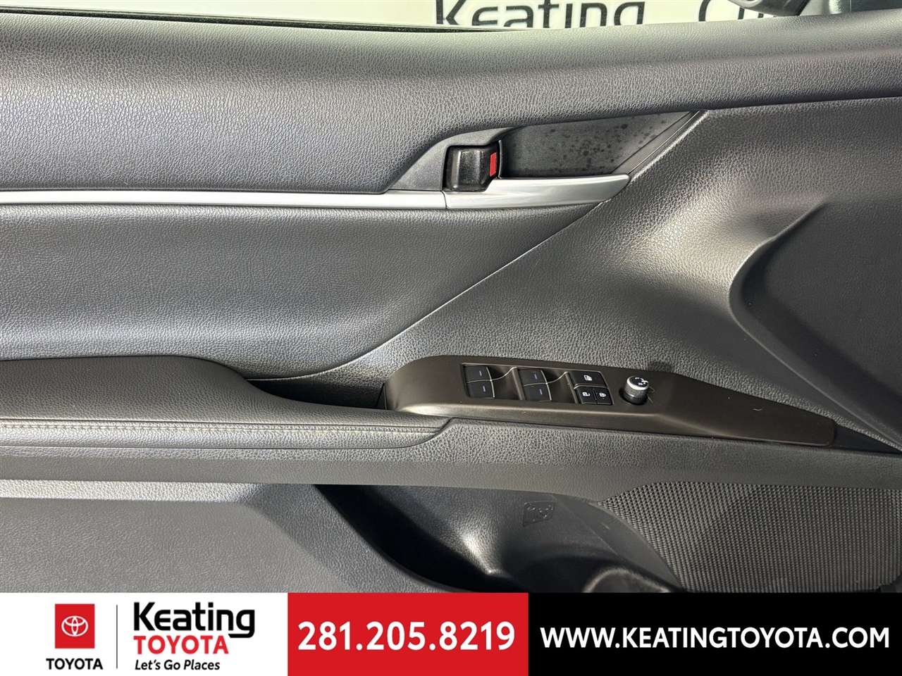 Toyota Camry XSE 2023