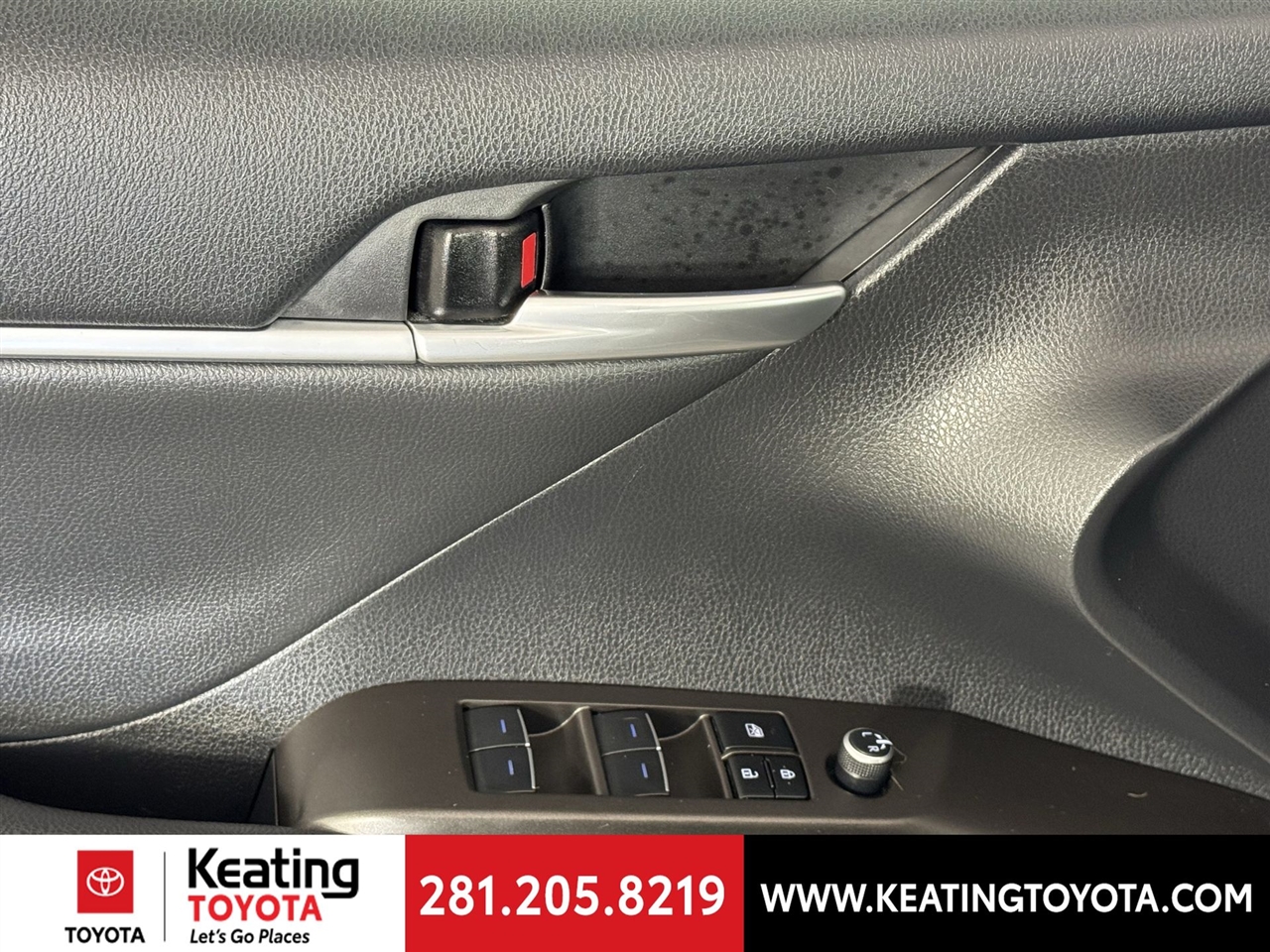 Toyota Camry XSE 2023