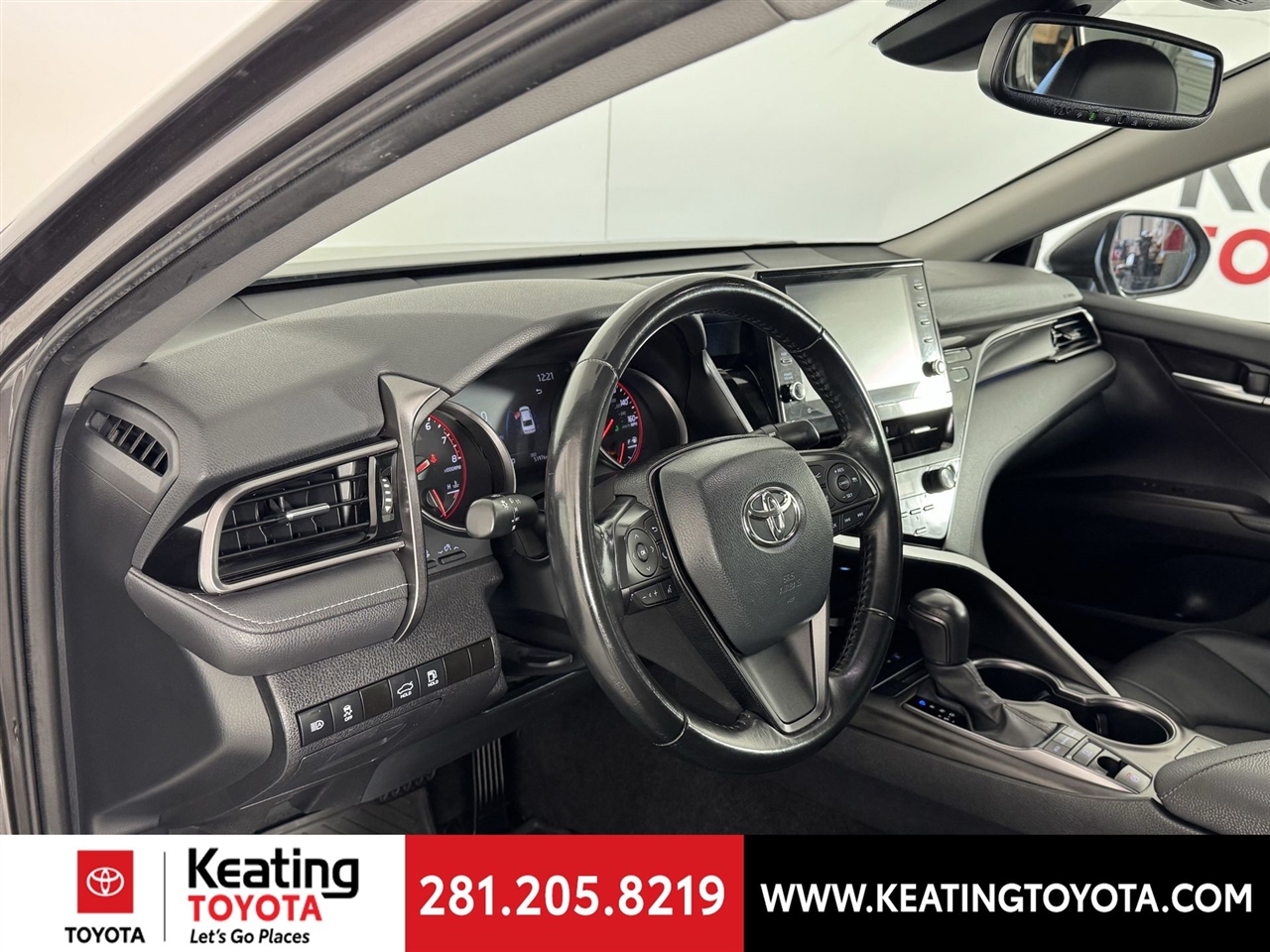 Toyota Camry XSE 2023