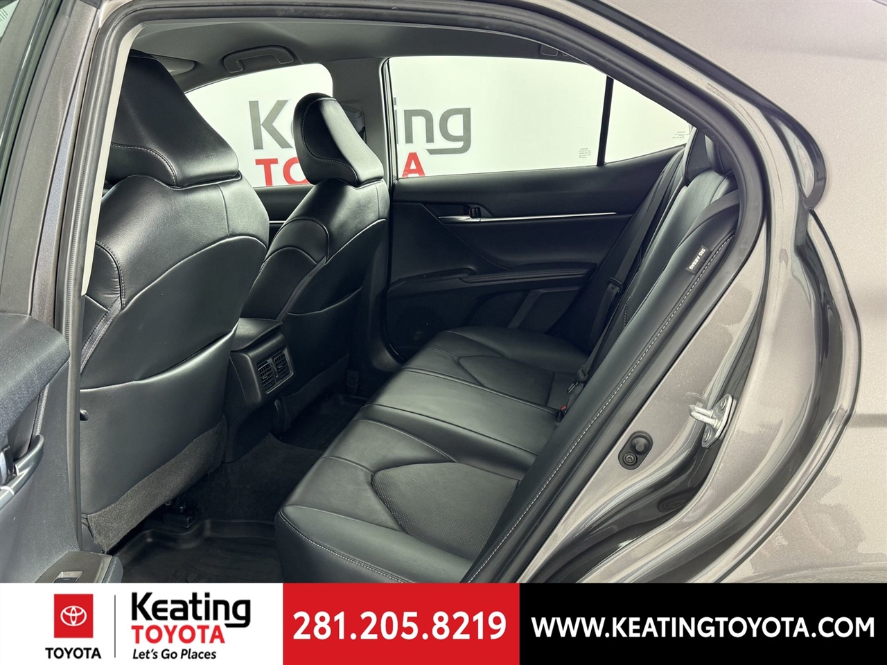 Toyota Camry XSE 2023