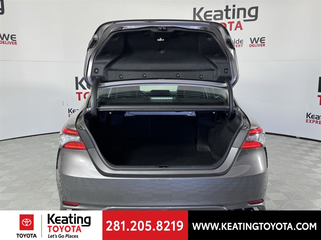 Toyota Camry XSE 2023