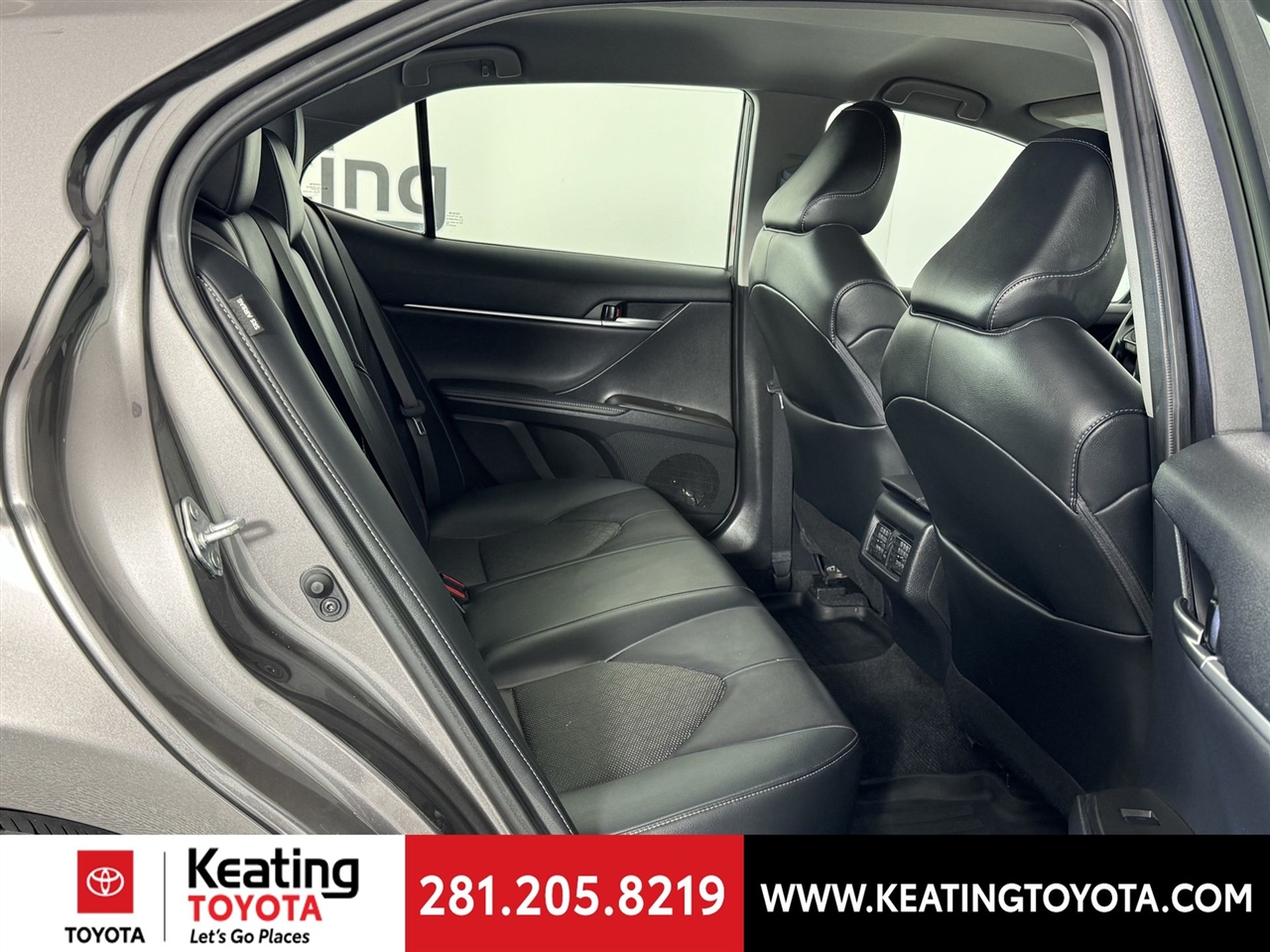 Toyota Camry XSE 2023