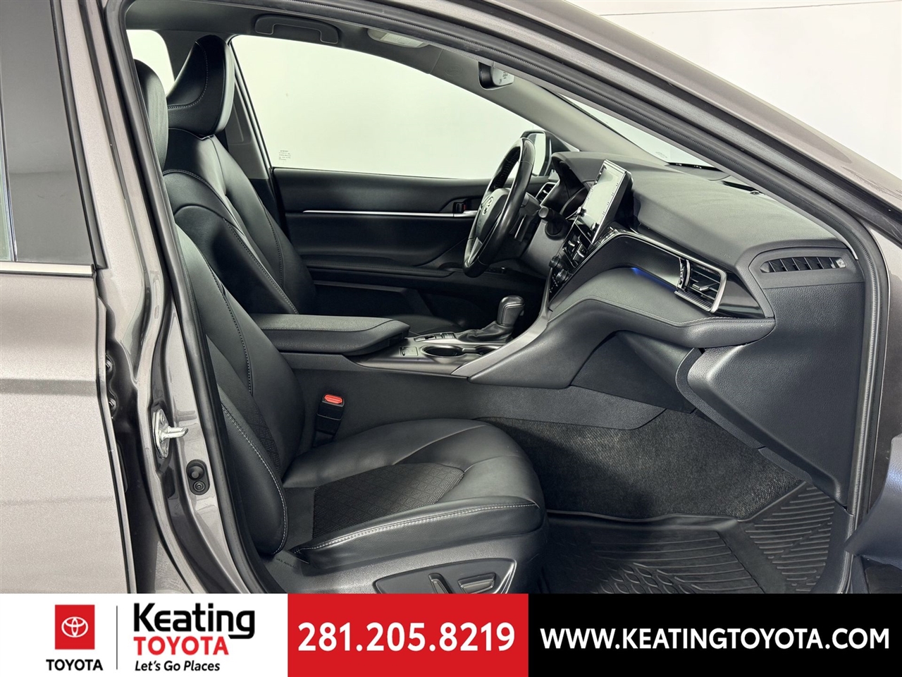 Toyota Camry XSE 2023