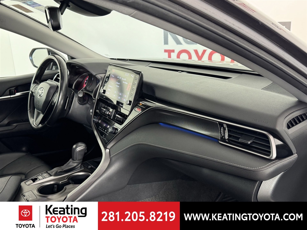 Toyota Camry XSE 2023